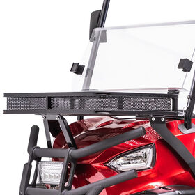 Kandi Golf Cart Front Basket