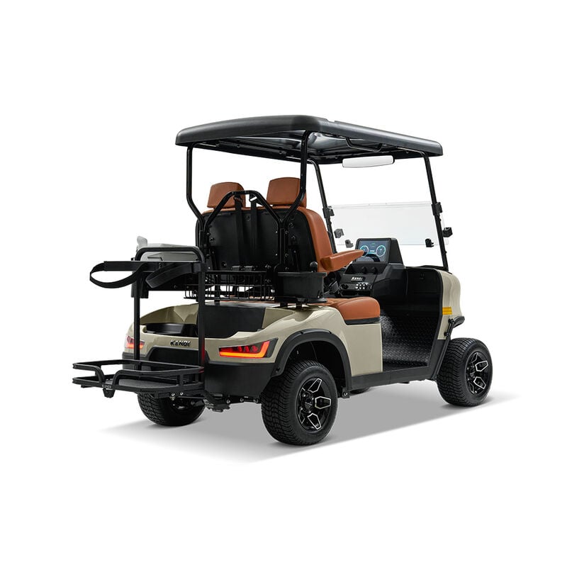 Kandi GOAT 2-Person Electric Golf Cart image number 3