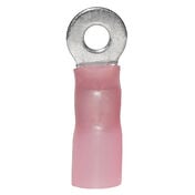 Ancor Heat Shrink Ring Terminals, 8 AWG, #10 Screw, 3-Pk.