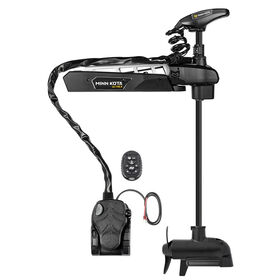 Minn Kota Ultrex QUEST 90/115 Trolling Motor w/ Micro Remote - MEGA Down/Side Imaging - 24/36V - 90/115LBS - 45"