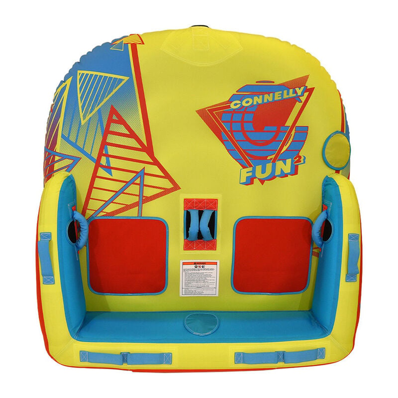 Connelly Fun 2-Rider Towable Tube image number 2