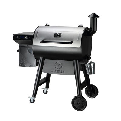 Z Grills 7002C2E Wood Pellet Grill and Smoker