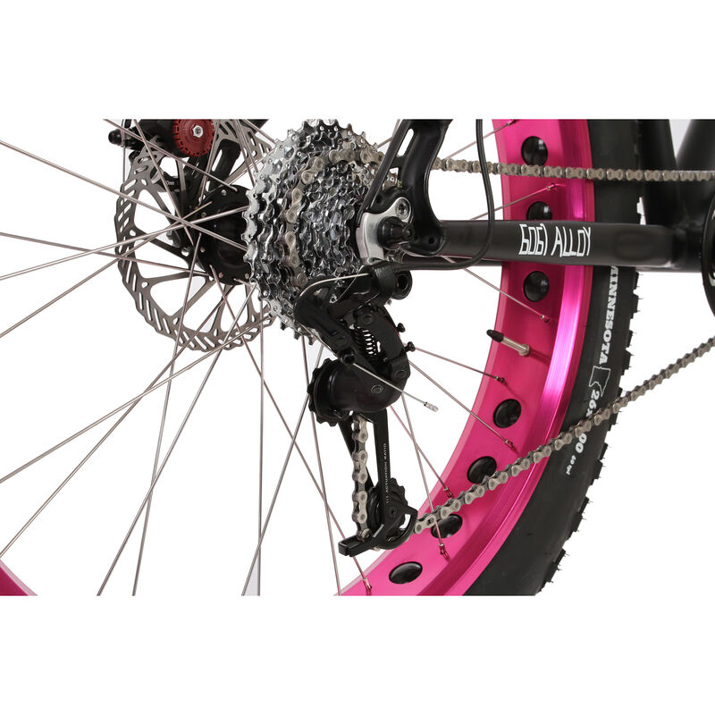 Framed Minnesota 1.0 Women's Fat Bike image number 15