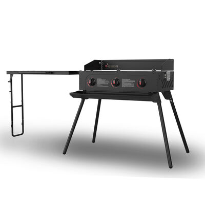 Thiessen's 3-Burner Camp Stove