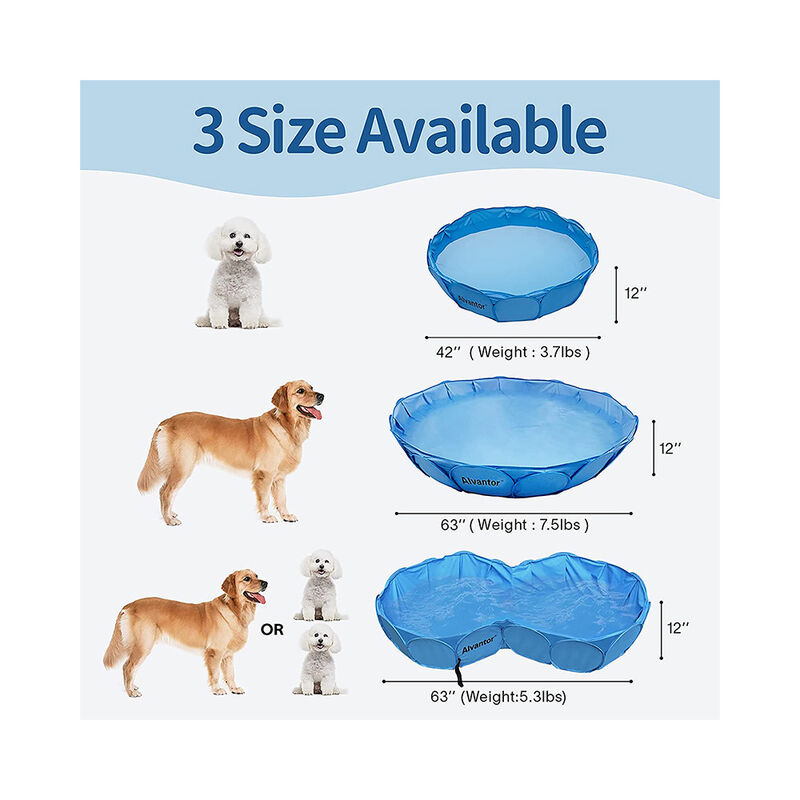Alvantor Pet Swimming Pool, Standard image number 12