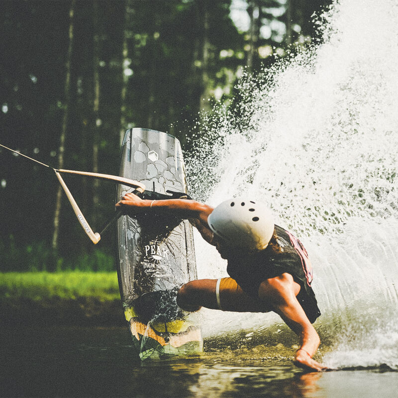 Liquid Force Peak Wakeboard, Blank image number 8