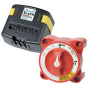 Blue Sea Systems Add-A-Battery Dual Circuit System