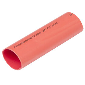 Ancor 3/4" x 48" Heat Shrink Tubing, 1 Per Pack