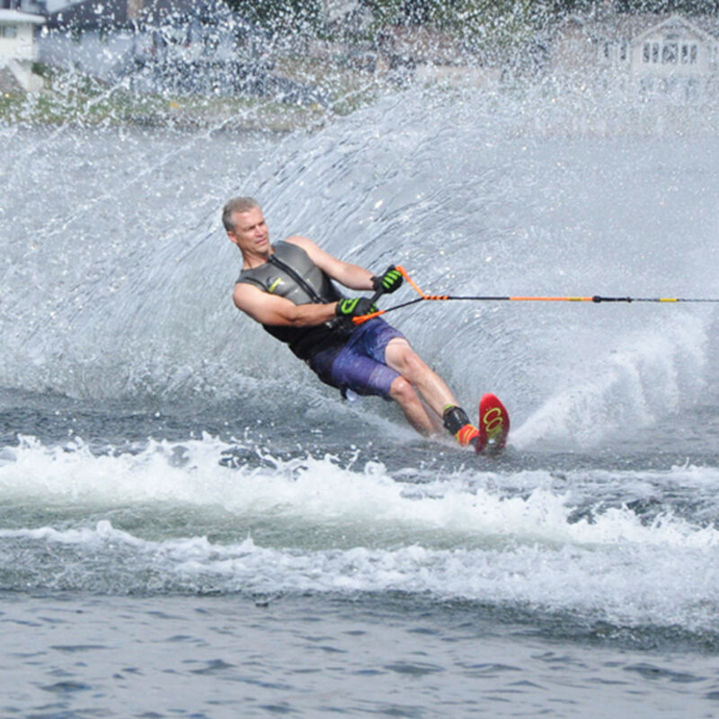 Connelly Concept Slalom Waterski With Double Stoker Bindings image number 5