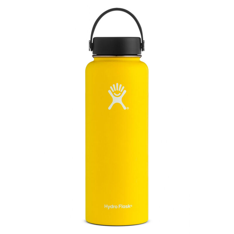 Hydro Flask 40 oz. Wide Mouth With Flex Cap image number 2