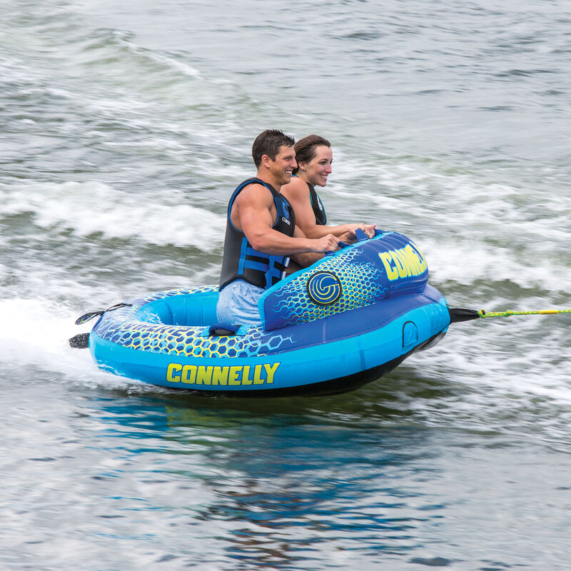 Connelly Viper 2-Person Towable Tube image number 4
