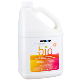 Thetford AquaBio RV Holding Tank Treatment, 1 gallon