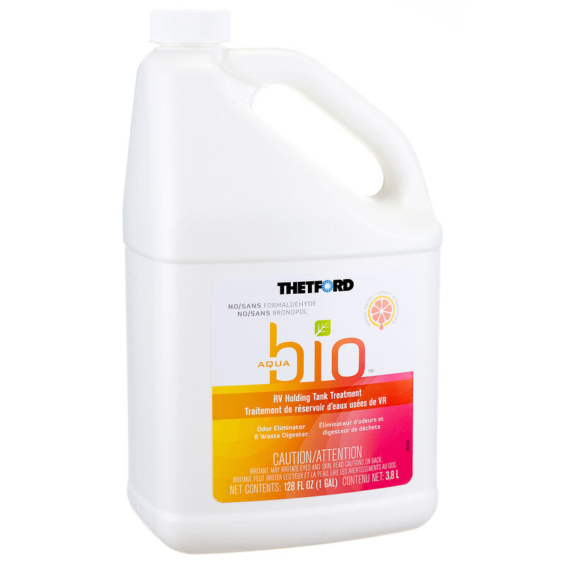 Thetford AquaBio RV Holding Tank Treatment, 1 gallon image number 1