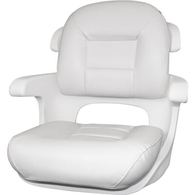 Tempress Elite Low-Back Helm Seat
