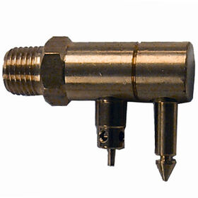 Sierra Fuel Connector, Sierra Part #18-8077-1