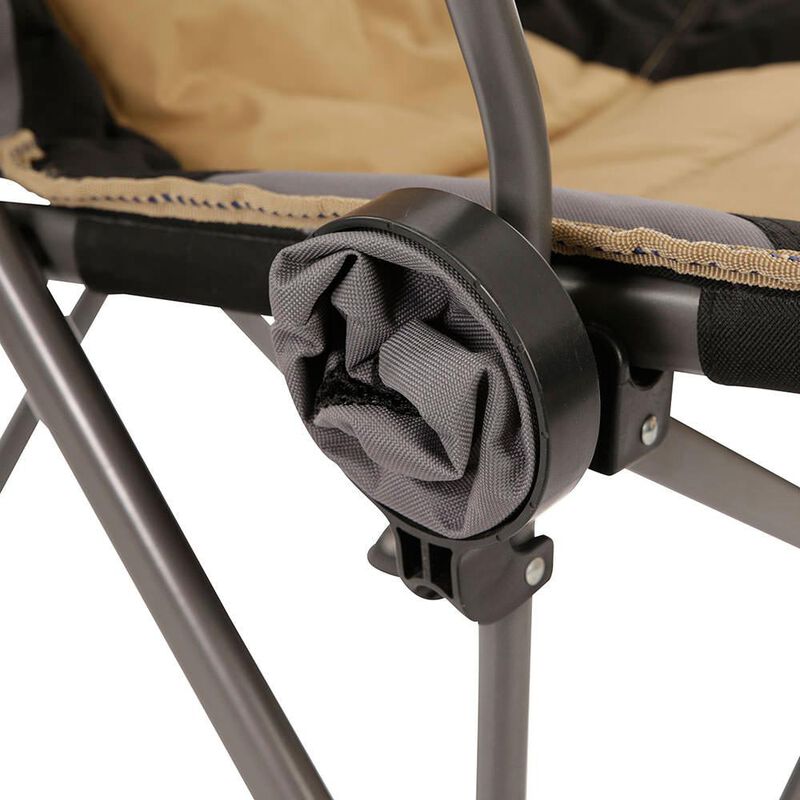 Deluxe Padded Bag Chair image number 5