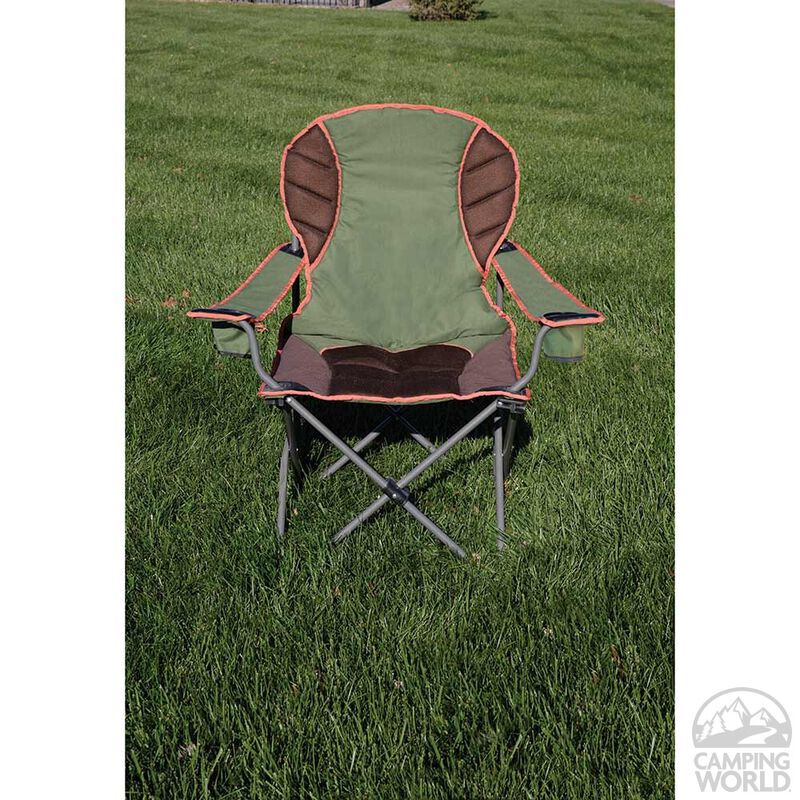 Mossy Green Quad Chair image number 3