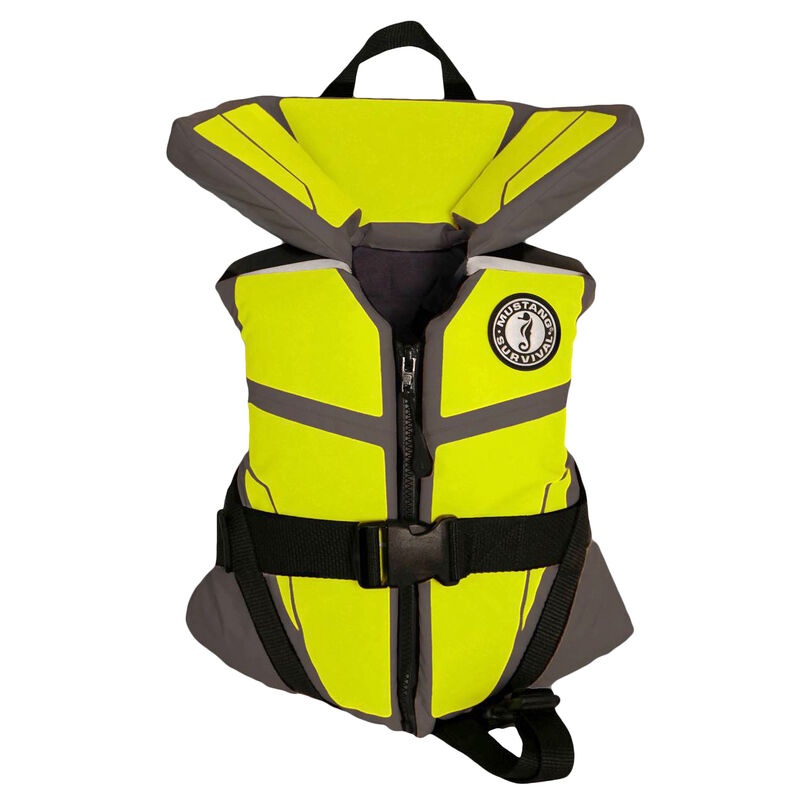 Mustang Li'l Legends 100 Child Life Jacket image number 2