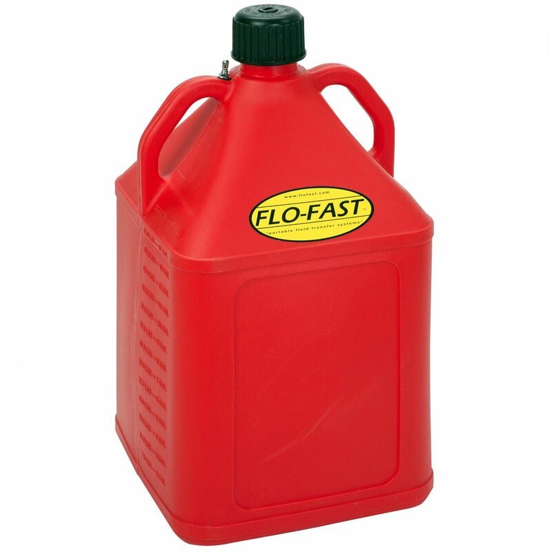 Flo-Fast 15-Gallon Gasoline Container image number 1