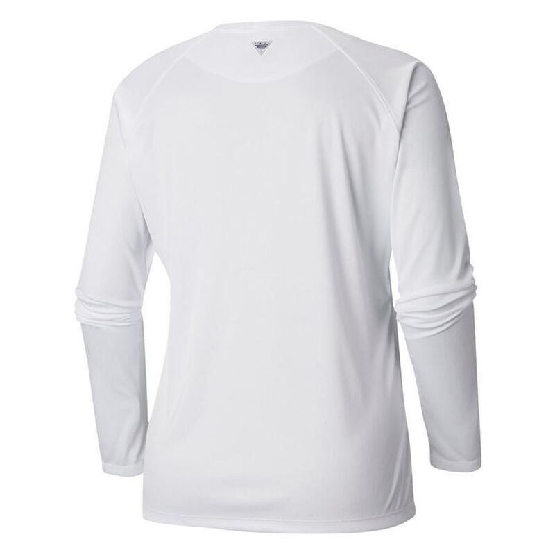 Columbia Women's PFG Tidal Tee II Long-Sleeve Shirt image number 19
