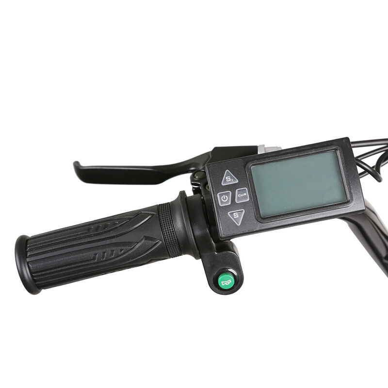 Nakto Folding Ox Electric Bike image number 19