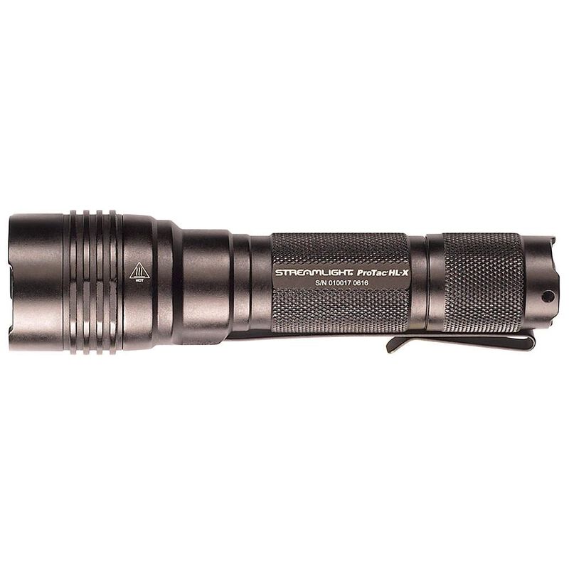 Streamlight ProTac HL-X Tactical Flashlight image number 2