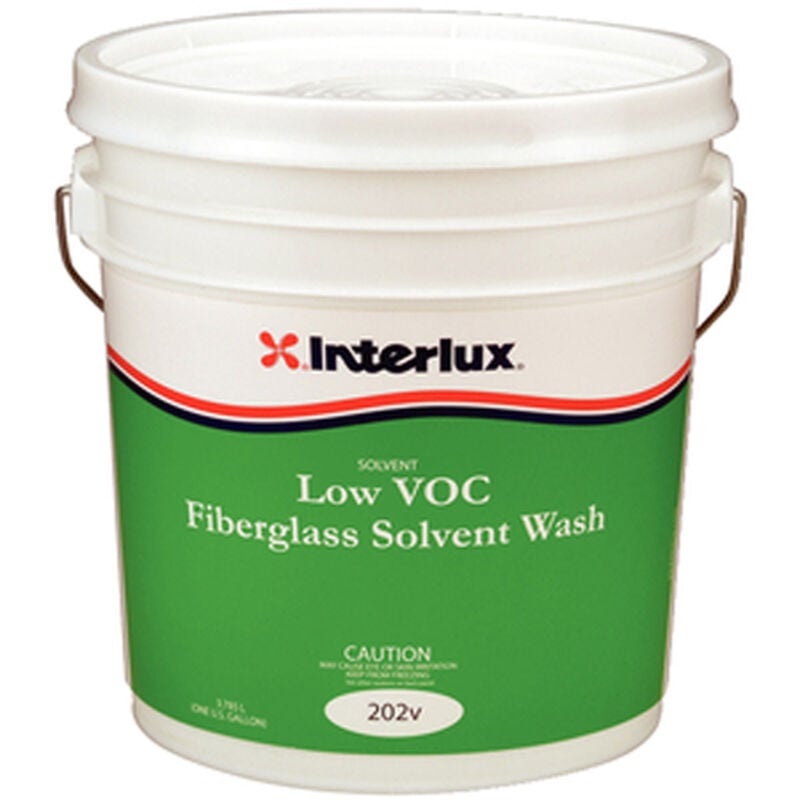 Interlux Solvent Wash, Gallon image number 1