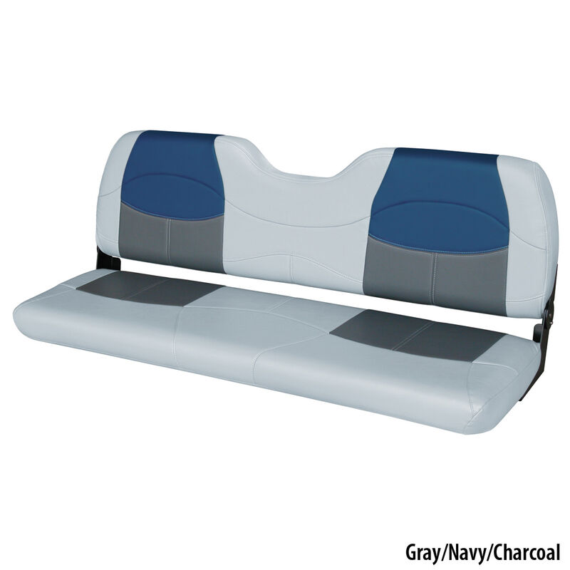 Wise Blast-Off Tour Series 58" Wide Folding Bench Seat image number 8