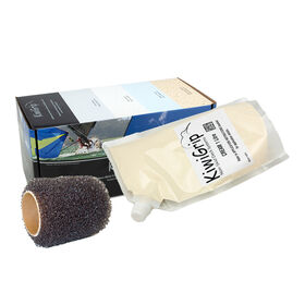 KiwiGrip 1-Liter Pouch with 4" Roller