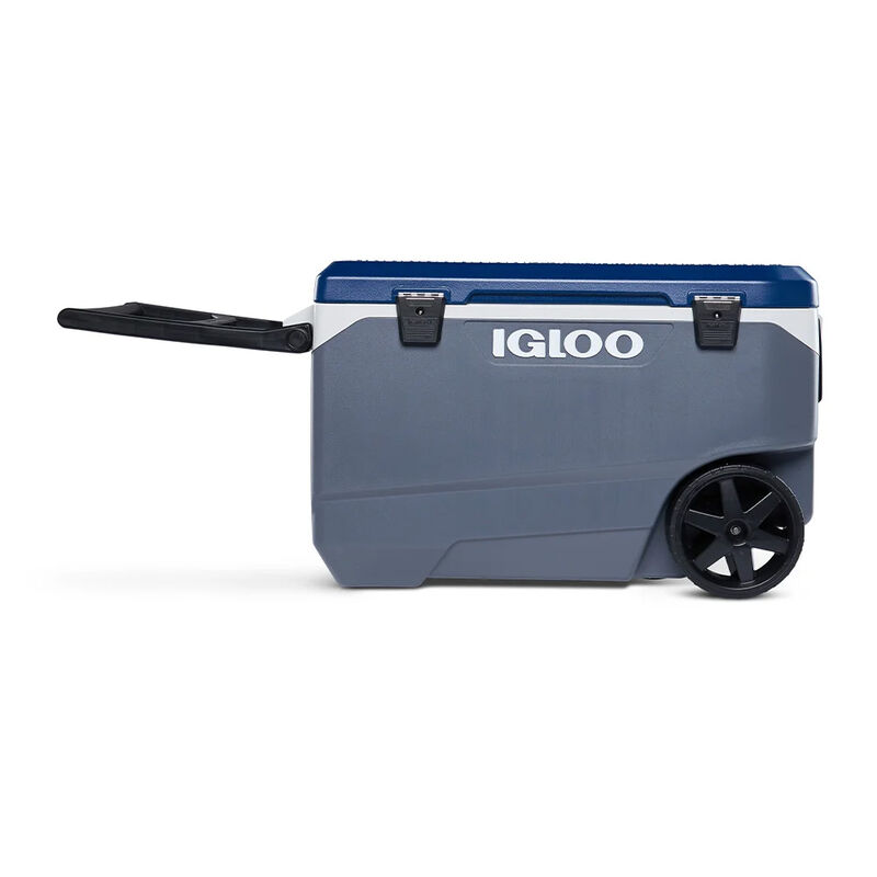 Igloo MaxCold Latitude 90 Roller Cooler image number 3