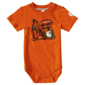 Carhartt Infant Boys' Family Bodysuit