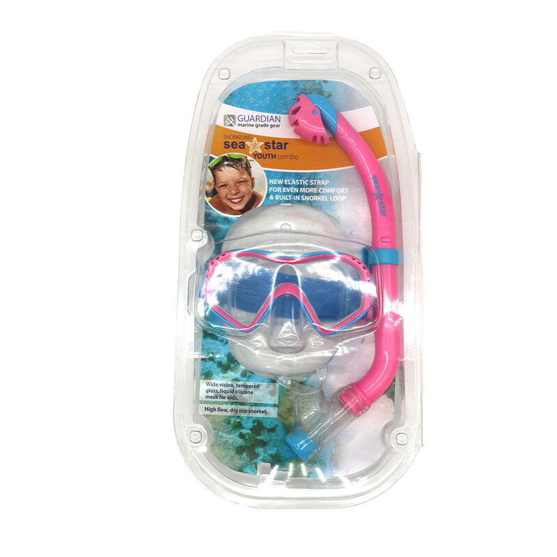 Guardian Youth Sea Star Snorkeling Combo image number 5