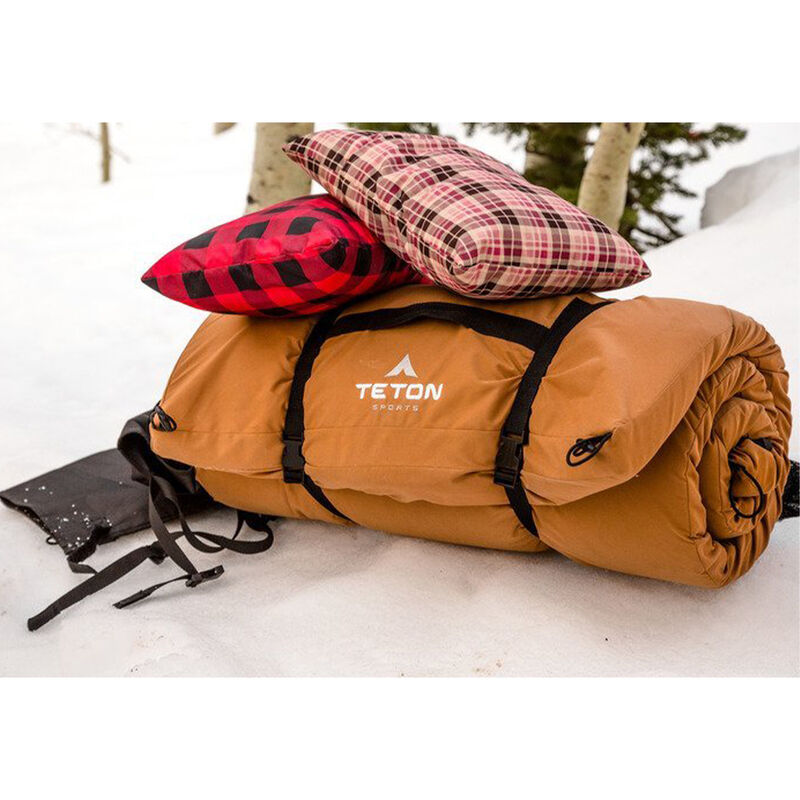 TETON Sports Universal Camp Pad image number 9