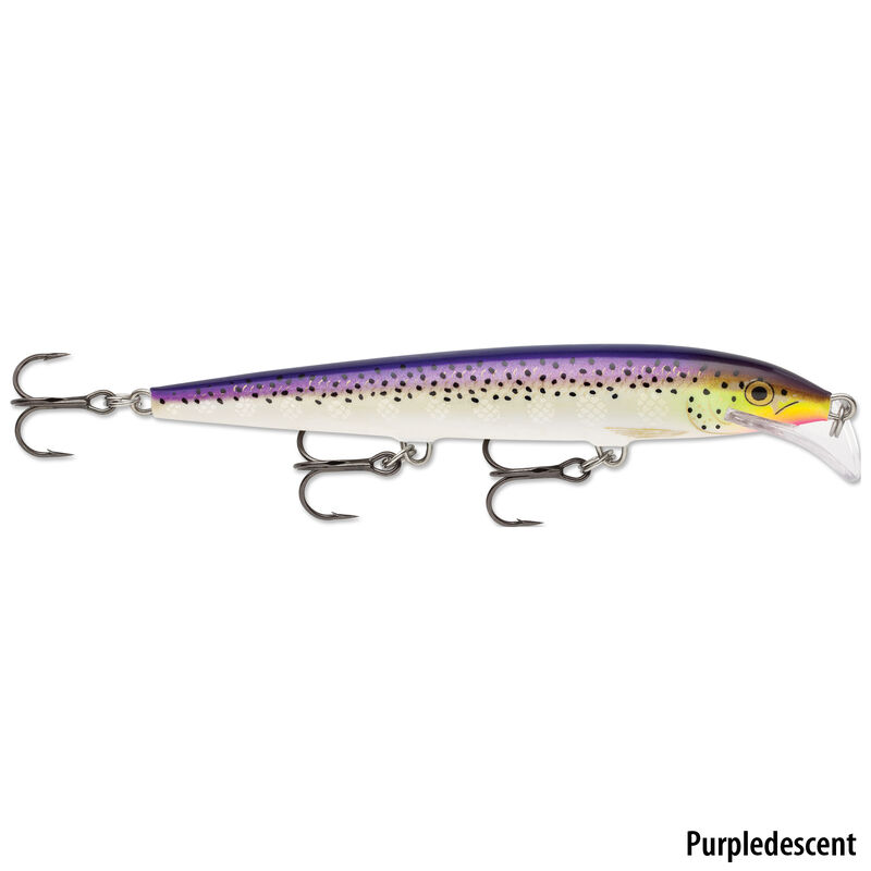 Rapala Scatter Rap Minnow, 4-3/8" image number 10