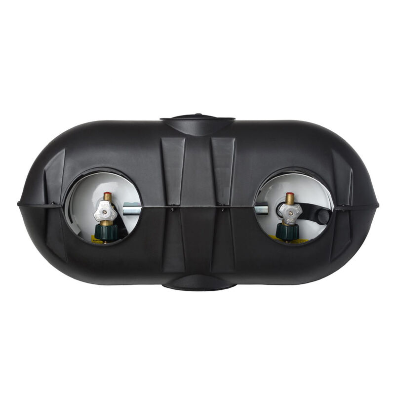 Flame King Dual 20-lb. Propane Tank Cover image number 4