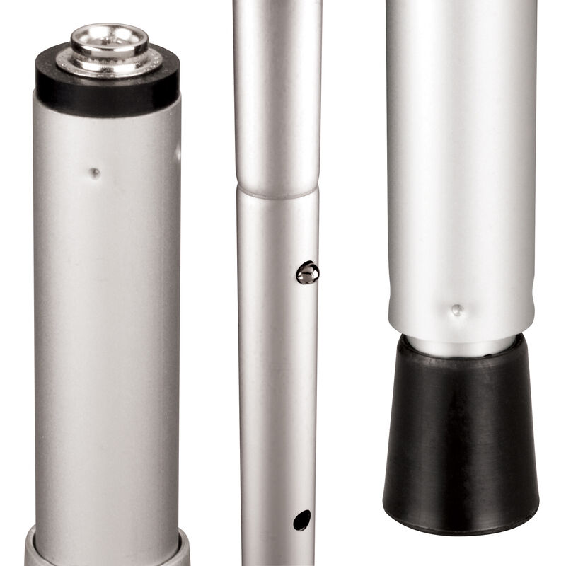 Adjustable Boat Cover Support Pole, 21.5" - 43" image number 3