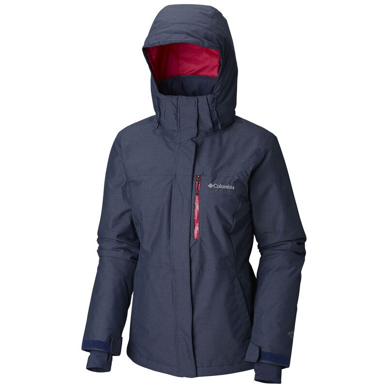 Columbia Women&rsquo;s Alpine Action Omni-Heat Jacket image number 3