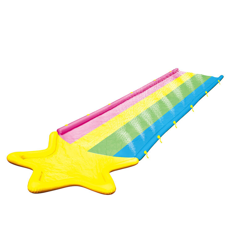 WOW Rainbow Star Super Slide image number 1