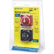 Blue Sea Systems Mini Add-A-Battery Kit, 65 Amps