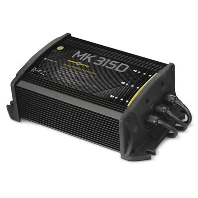 On-Board Digital Charger, 5 Amps