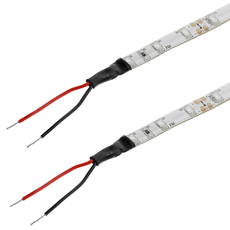 Overton's 24' Flex Track LED Light Kit For Pontoon Boats image number 6