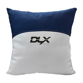 Wise Pontoon Boat Furniture Throw Pillow