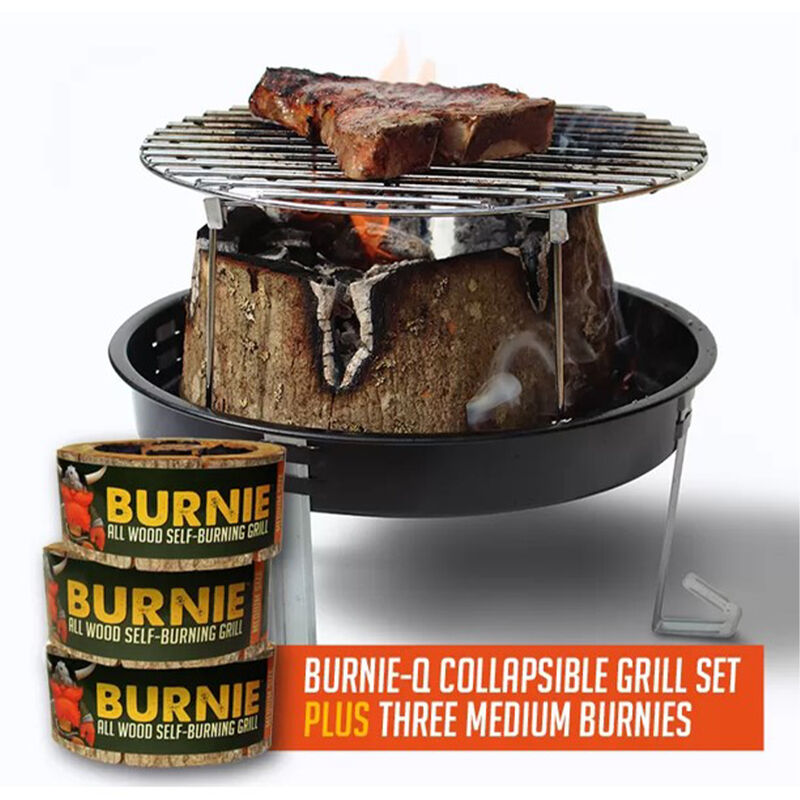 Essential Burnie Grill Set image number 4