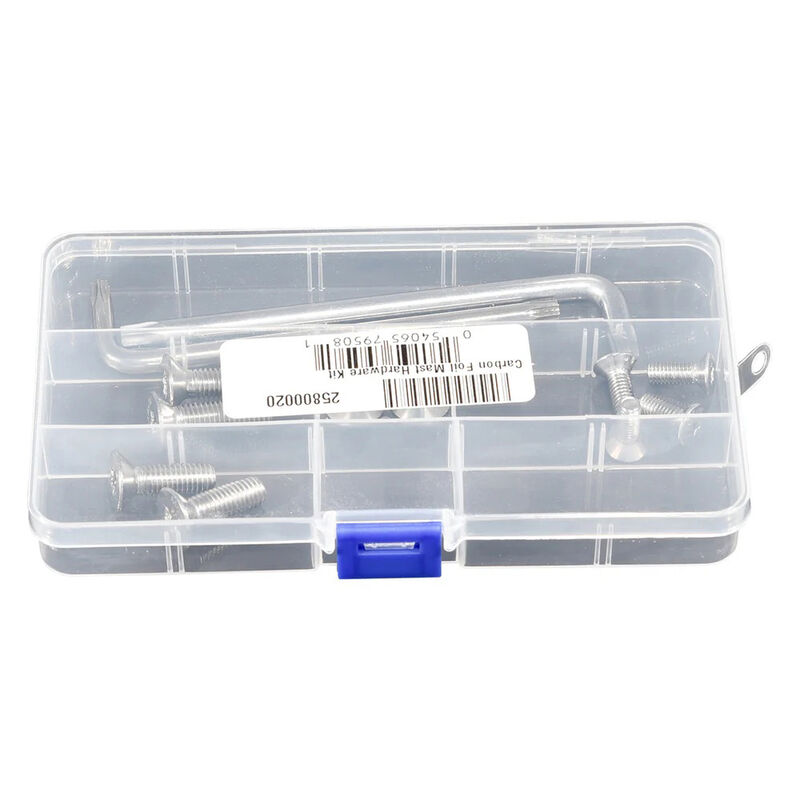 Hyperlite Carbon Foil Mast Hardware Kit image number 2