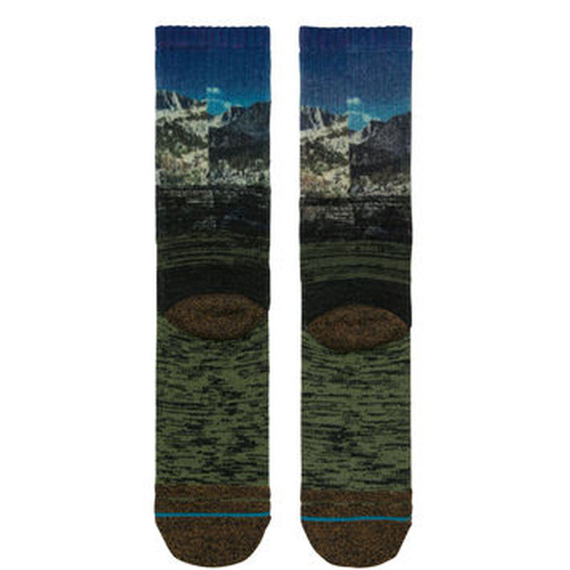 Stance Men's Little Lakes Outdoor Sock image number 3