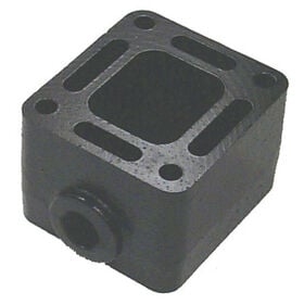 Sierra Manifold Riser Spacer For Mercury Marine Engine, Sierra Part #18-1908