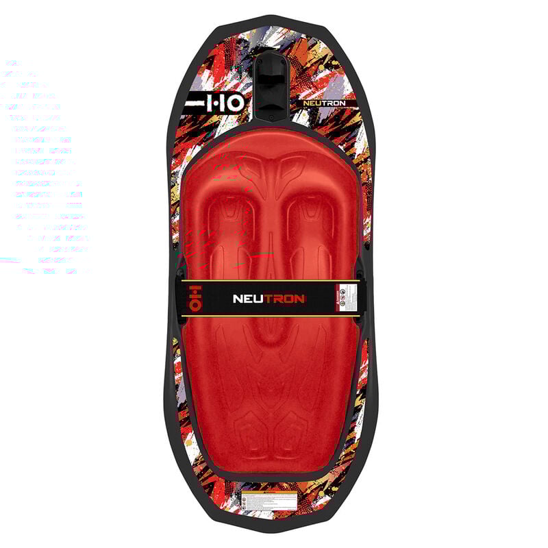 HO Sports Neutron Powerlock Kneeboard