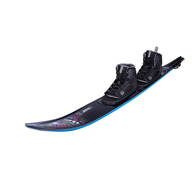 HO Future Monster Omni w/ Stance 110 DBL Slalom Ski Combo image number 1