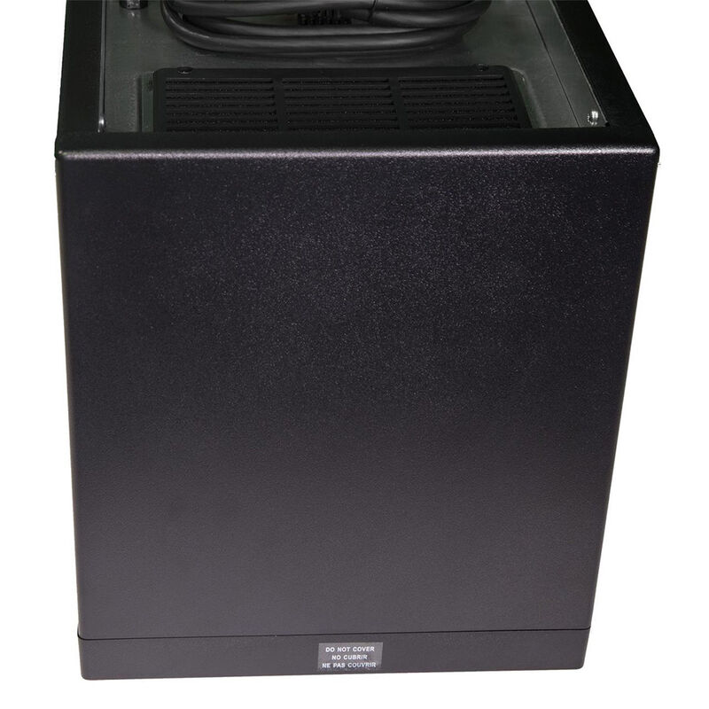 Comfort Glow Infrared Quartz Comfort Heater image number 3