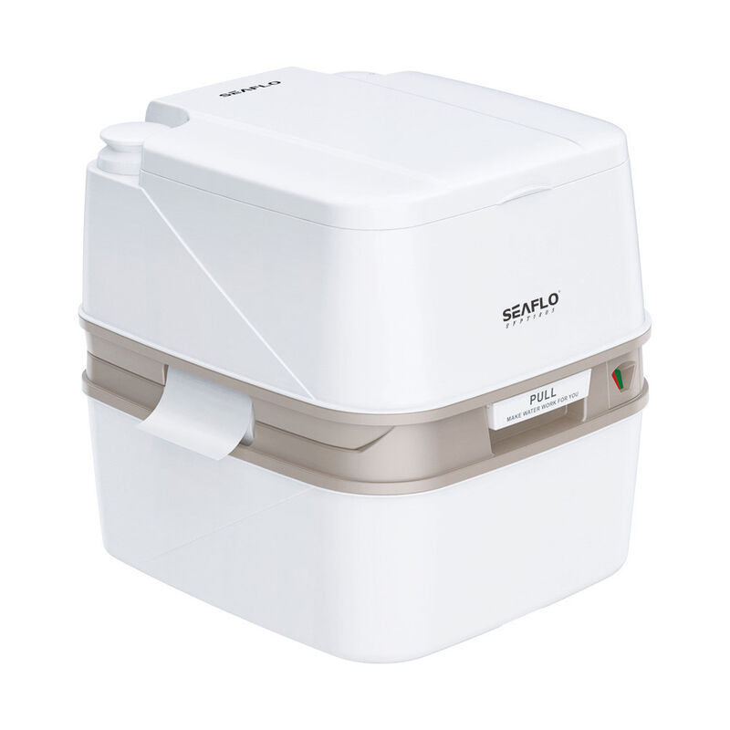 SEAFLO 5.8 Gallon Portable Toilet&mdash;03Series image number 4